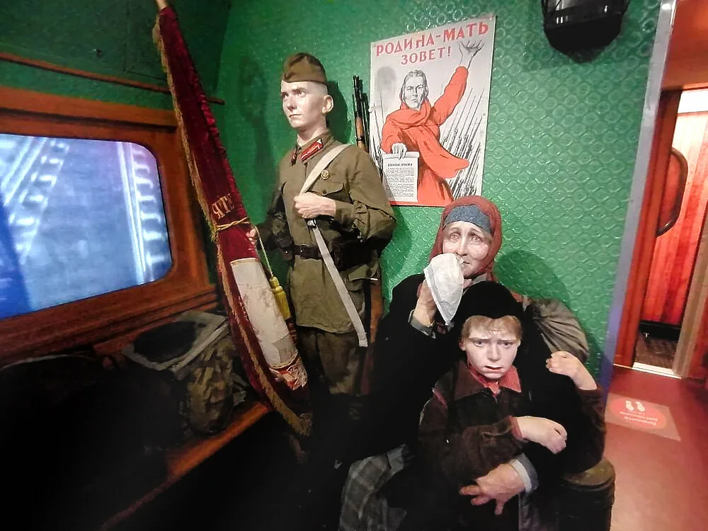 Поезд Победы Купить Билет Моздок